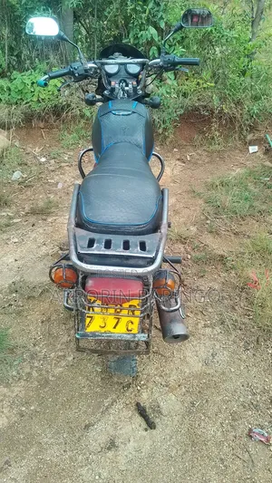 Bajaj Boxer 150 UG 2017 Red