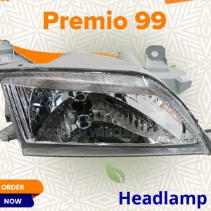 Headlamp/Headlight/Front Lamp Corona Premio 1998,1999/Premio Nyoka