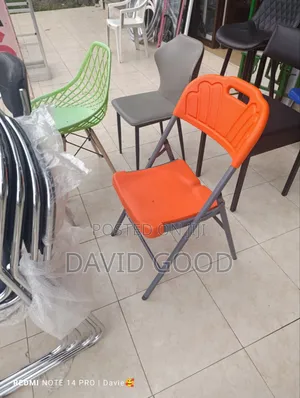 Secretary Fold Chair