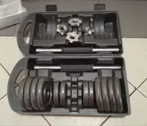 30kg Adjustable Dumbbells for Gym