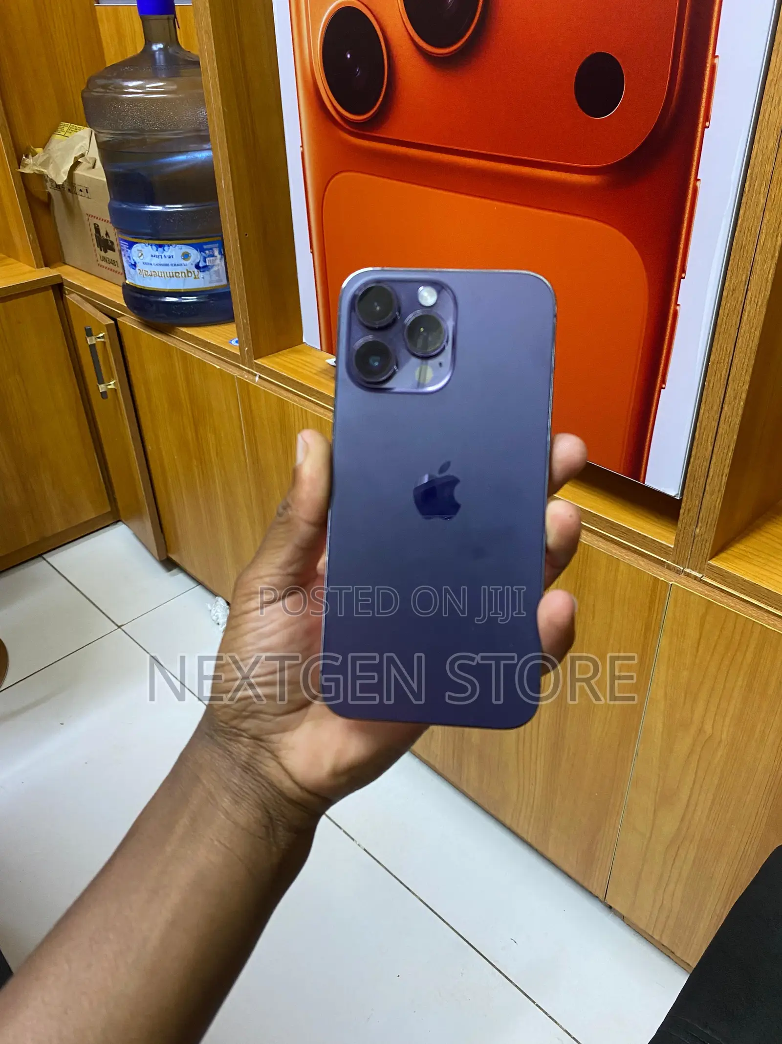Apple iPhone 14 Pro Max 256 GB Purple
