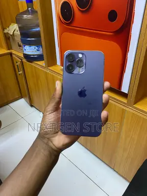 Apple iPhone 14 Pro Max 256 GB Purple
