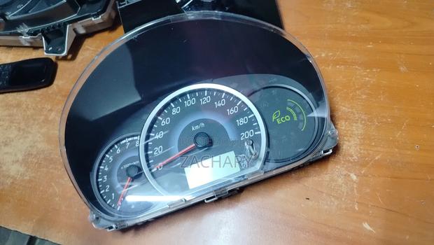 Mirage 2012 Dashboard Clock Ex Japan