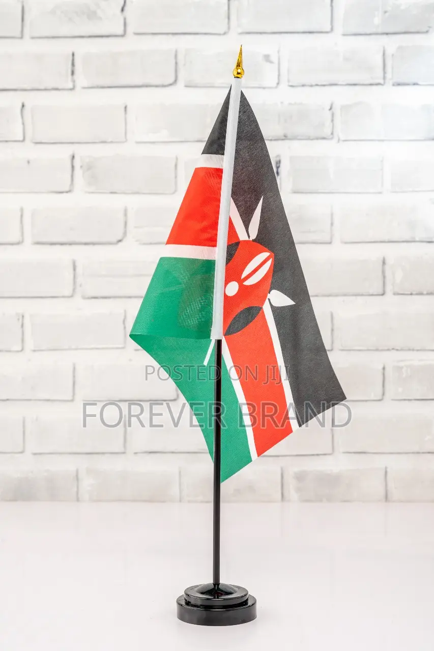 Table Flag Pole