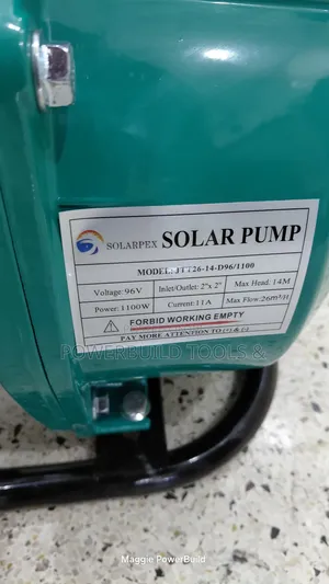 2" Solarpex Dc Solar Waterpump