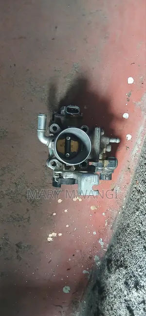 Ex Japan Throttle Suzuki Swift