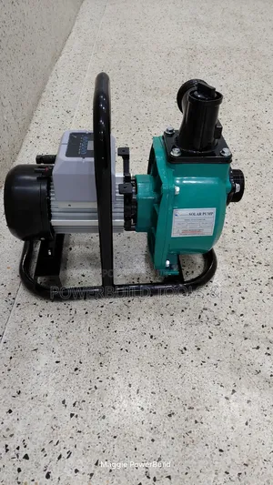 2" Dc Solar Brushless Waterpump Solarpex