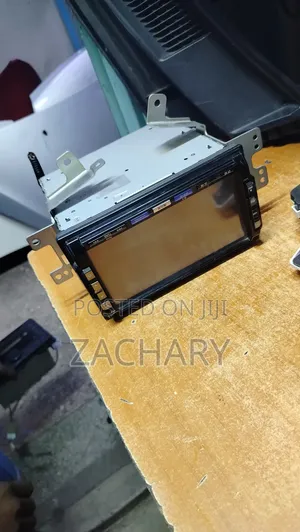 Honda Fit Radio Screen Ex Japan