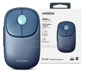 Ugreen Fun+ Wireless Bluetooth Rechargeable Mouse