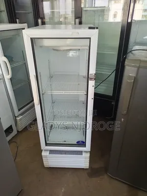 Smart White Display Fridge ( Medium Size)