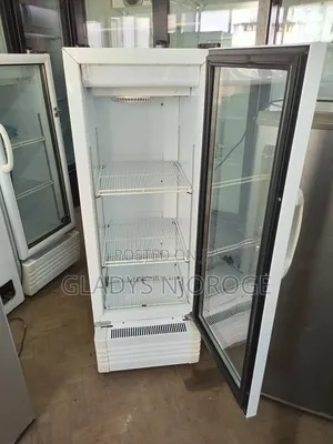 Smart White Display Fridge ( Medium Size)