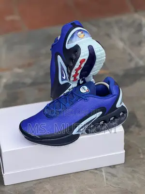 Nike Air Max Dn Hyper Blue, Midnight Navy/ Green / Black Size 39-45