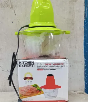 Electric Food Chopper Kenwood