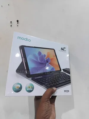 New Modio M12 512 GB Pink