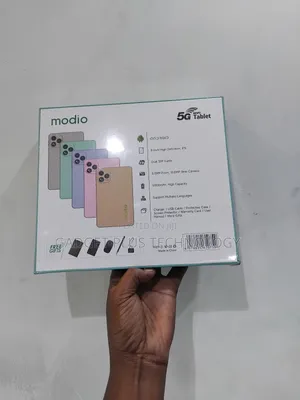 New Modio M12 512 GB Pink