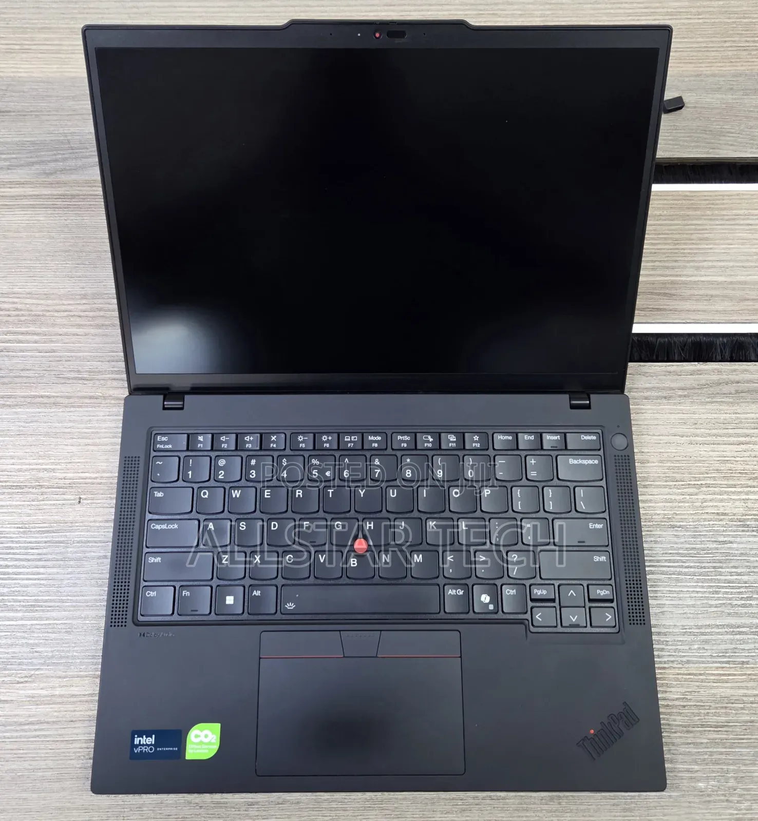 Laptop Lenovo ThinkPad T14 16GB Intel Core Ultra 7 SSD 1T