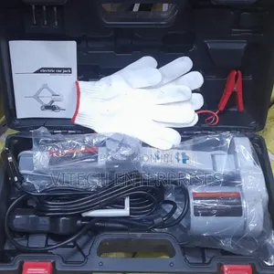 Electric Car Jack