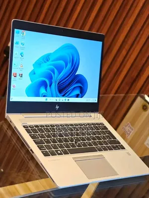 Laptop HP EliteBook 830 G5 8GB Intel Core I5 SSD 256GB
