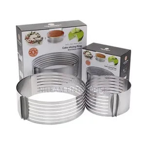 Adjustable Cake Cutter/Slicer