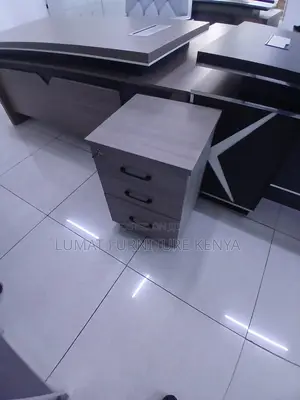 Movable Filing Cabinet