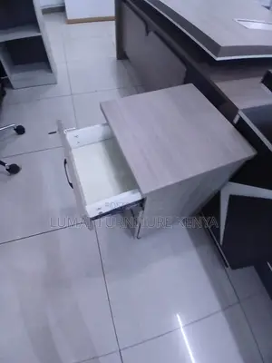 Movable Filing Cabinet