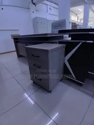 Movable Filing Cabinet