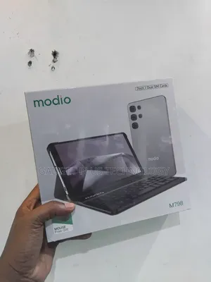 New Modio M7 512 GB Gray
