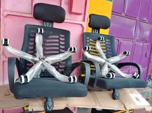 Comfortable Office Chair With Headrest