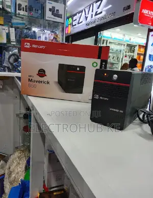 Maverick 850va Ups Back Up,850va/510w