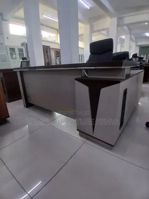 Modern Workstation Desk,
