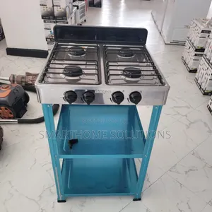 Rebune 4 Burner Gas Stove