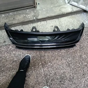 Harrier 2018 Grille