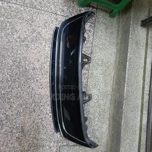 Harrier 2018 Grille