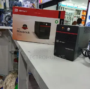 Mercury Maverick 850va Offline Ups 850va/510w