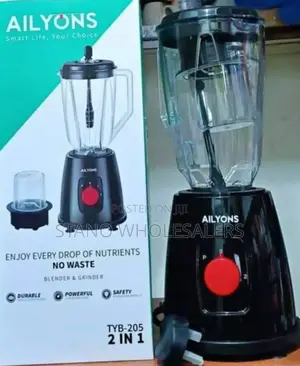 Finest Ailyons Blender 2 in 1