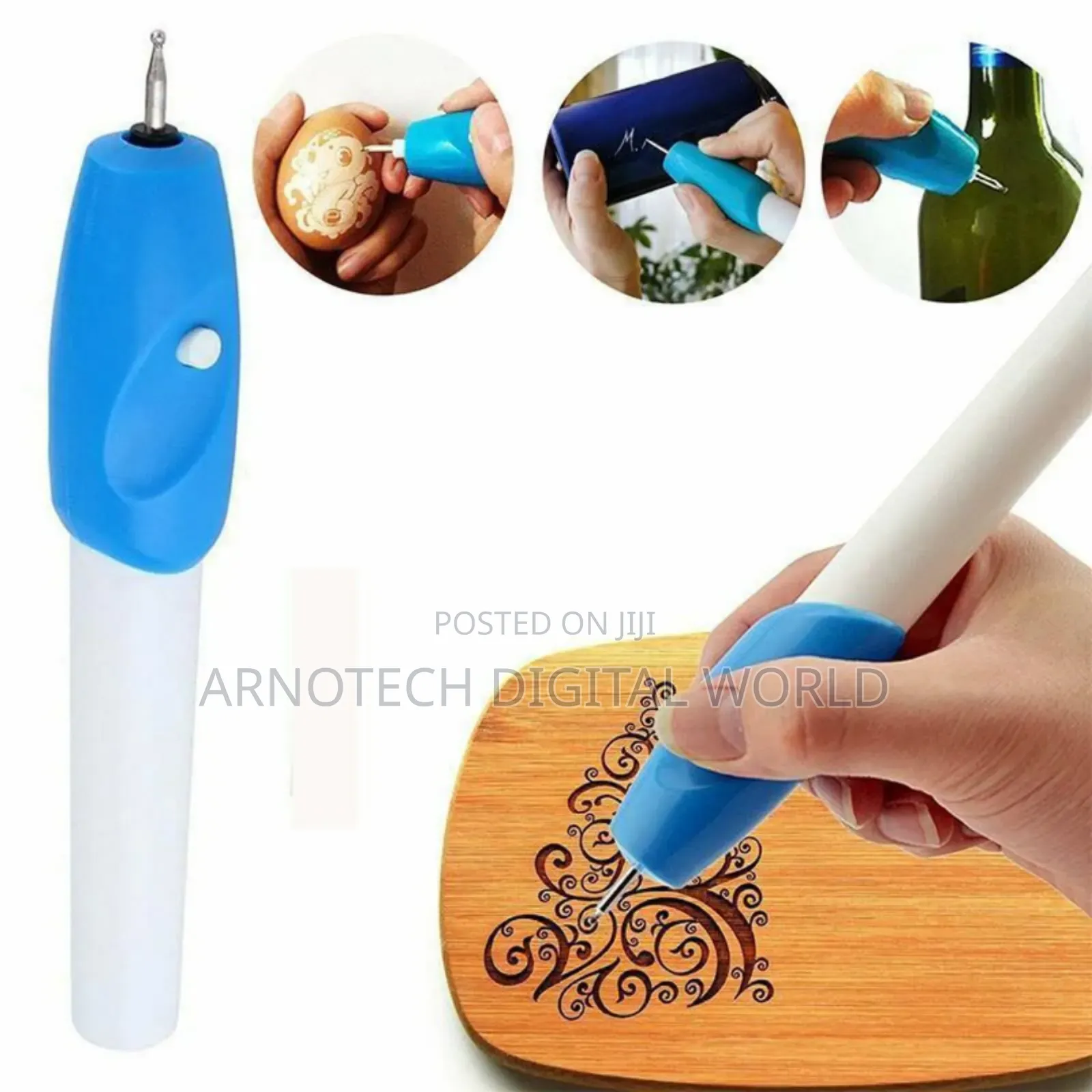 Electric Jewellery Engraver