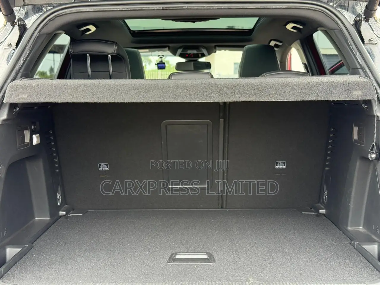 Peugeot 3008 2018 Red