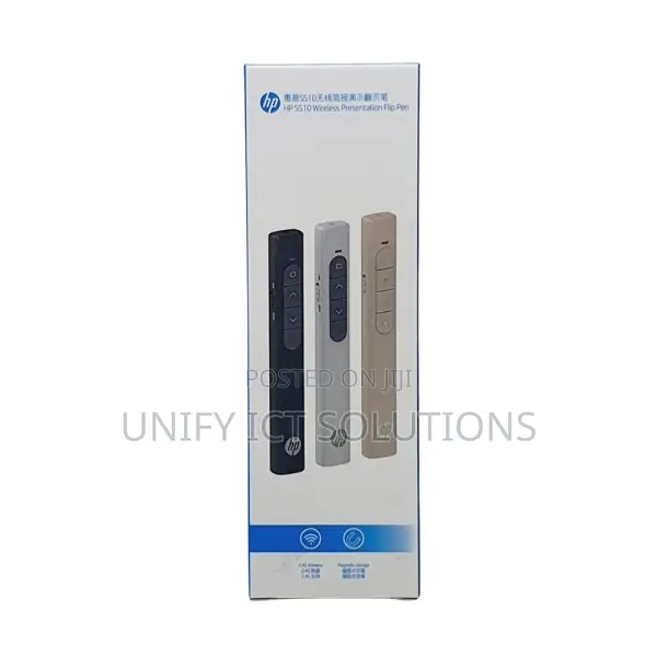 Hp Ss10 Wireless Presenter Flip Pen