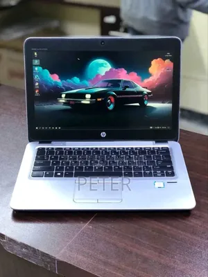 Laptop HP EliteBook 820 G3 8GB Intel Core I7 SSD 256GB