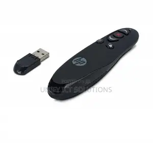 Hp 3400 Wireless Presenter