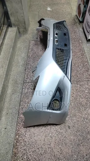 Mark X 2014 Front Bumper Ex Japan