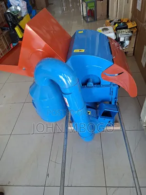 Grain Thresher Machine