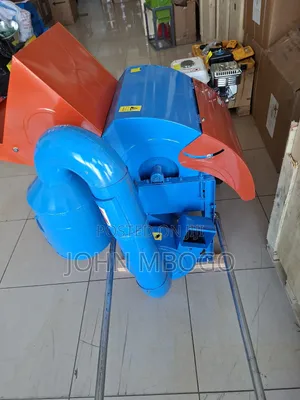 Portable Grain Thresher