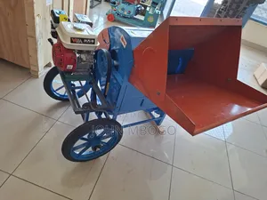 Portable Grain Thresher