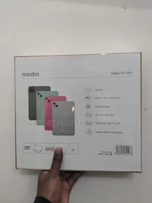 New Modio M2 1 TB Gray