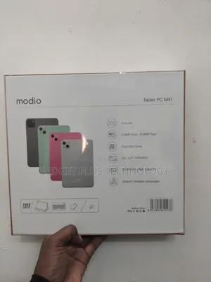 New Modio M2 1 TB Gray
