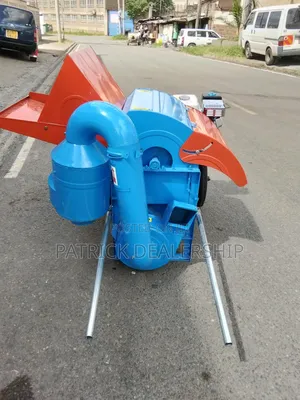 Mult-Ifunction Thresher Machine
