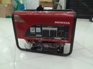 Honda 5.5kva Keystart Generator