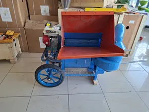 Multifuctional Portable Grain Thresher.