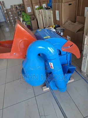 Multifuctional Portable Grain Thresher.